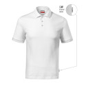 Polokošile pánská Resist Heavy Polo R20 bílá 00 (brand label)