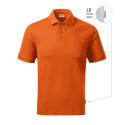 Polokošile pánská Resist Heavy Polo R20 oranžová 11 (brand label)