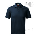 Polokošile pánská Resist Heavy Polo R20 námořní modrá 02 (brand label)