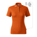 Polokošile dámská Resist Heavy Polo R21 oranžová 11 (brand label)