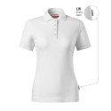 Polokošile dámská Resist Heavy Polo R21 bílá 00 (brand label)