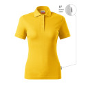 Polokošile dámská Resist Heavy Polo R21 žlutá 04 (brand label)
