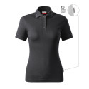 Polokošile dámská Resist Heavy Polo R21 ebony gray 94 (brand label)