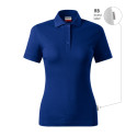 Polokošile dámská Resist Heavy Polo R21 královská modrá 05 (brand label)