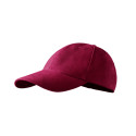Čepice unisex 6P 305 garnet
