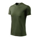 Tričko pánské Fantasy 124 khaki