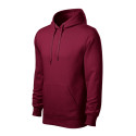 Mikina pánská Cape 413 garnet