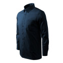 Košile pánská Style LS 209 námořní modrá