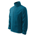 Fleece pánský Jacket 501 petrolejová