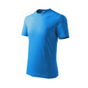 Tričko dětské Basic 138 snorkel blue