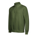 Mikina unisex Summit 429 khaki