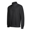 Mikina unisex Summit 429 ebony gray