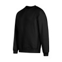 Mikina unisex Vibe Crew 430 černá
