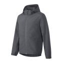 Bunda pánská Rainbow 538 light anthracite