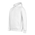 Mikina unisex Vibe Hoodie 431 bílá