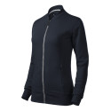 Mikina dámská Bomber 454 dark navy