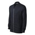 Mikina pánská Bomber 453 dark navy