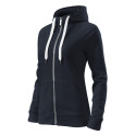 Mikina dámská Voyage 451 dark navy
