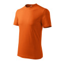 Tričko unisex Classic 101 oranžová