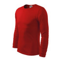 Triko pánské Fit-T LS 119 červená