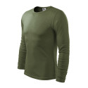 Triko pánské Fit-T LS 119 khaki