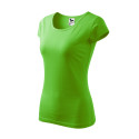 Tričko dámské Pure 122 apple green