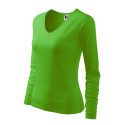Triko dámské Elegance 127 apple green