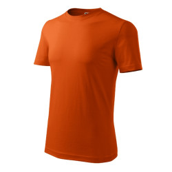 Tričko pánské Classic New 132 oranžová