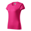 Tričko dámské Basic 134 purpurová