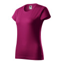 Tričko dámské Basic 134 fuchsia red