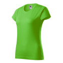 Tričko dámské Basic 134 apple green