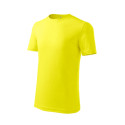 Tričko dětské Classic New 135 citronová