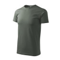 Tričko unisex Heavy New 137 tmavá břidlice