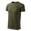 Tričko unisex Heavy New 137 military