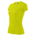 Tričko dámské Fantasy 140 neon yellow