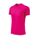 Tričko dětské Fantasy 147 neon pink