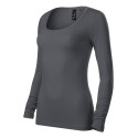 Triko dámské Brave 156 light anthracite