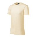 Tričko pánské Merino Rise 157 mandlová