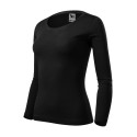 Triko dámské Fit-T LS 169 černá