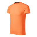 Tričko pánské Destiny 175 neon mandarine