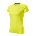 Tričko dámské Destiny 176 neon yellow