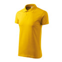 Polokošile pánská Single J. 202 žlutá