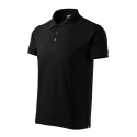 Polokošile pánská Cotton Heavy 215 černá