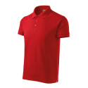 Polokošile pánská Cotton Heavy 215 červená