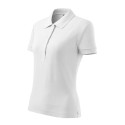 Polokošile dámská Cotton Heavy 216 bílá