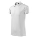 Polokošile unisex Victory 217 bílá