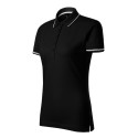 Polokošile dámská Perfection plain 253 černá
