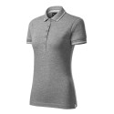 Polokošile dámská Perfection plain 253 tmavě šedý melír