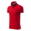 Polokošile pánská Collar Up 256 formula red