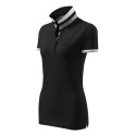 Polokošile dámská Collar Up 257 černá